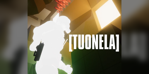 Cover image for [TUONELA]