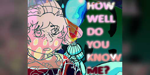 Cover image for How Well Do You Know Me?