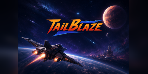 Cover image for TailBlaze