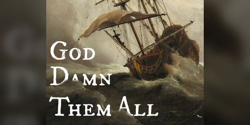 Cover image for God Damn Them All