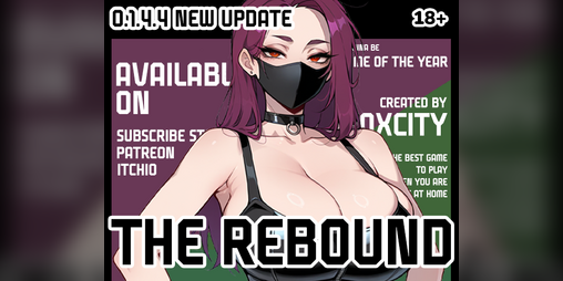 Cover image for The Rebound