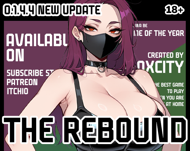 Cover image for The Rebound