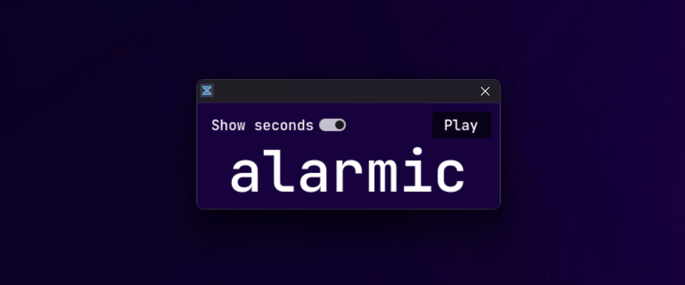 alarmic