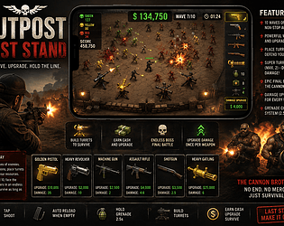Last Stand [Free] [Shooter]