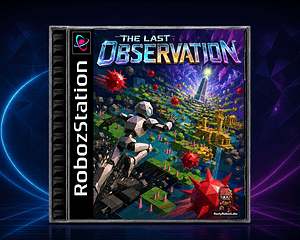 The Last Observation cover