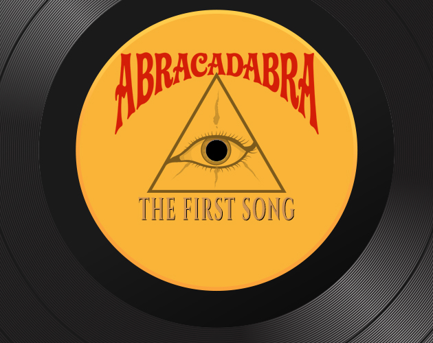 Cover image for ABRACADABRA: The First Song