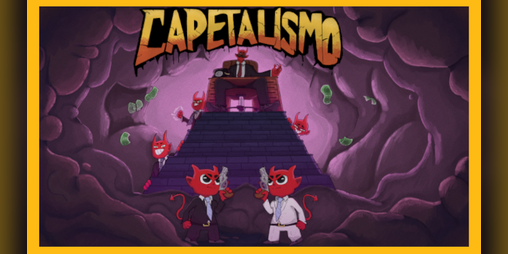 Cover image for Capetalismo