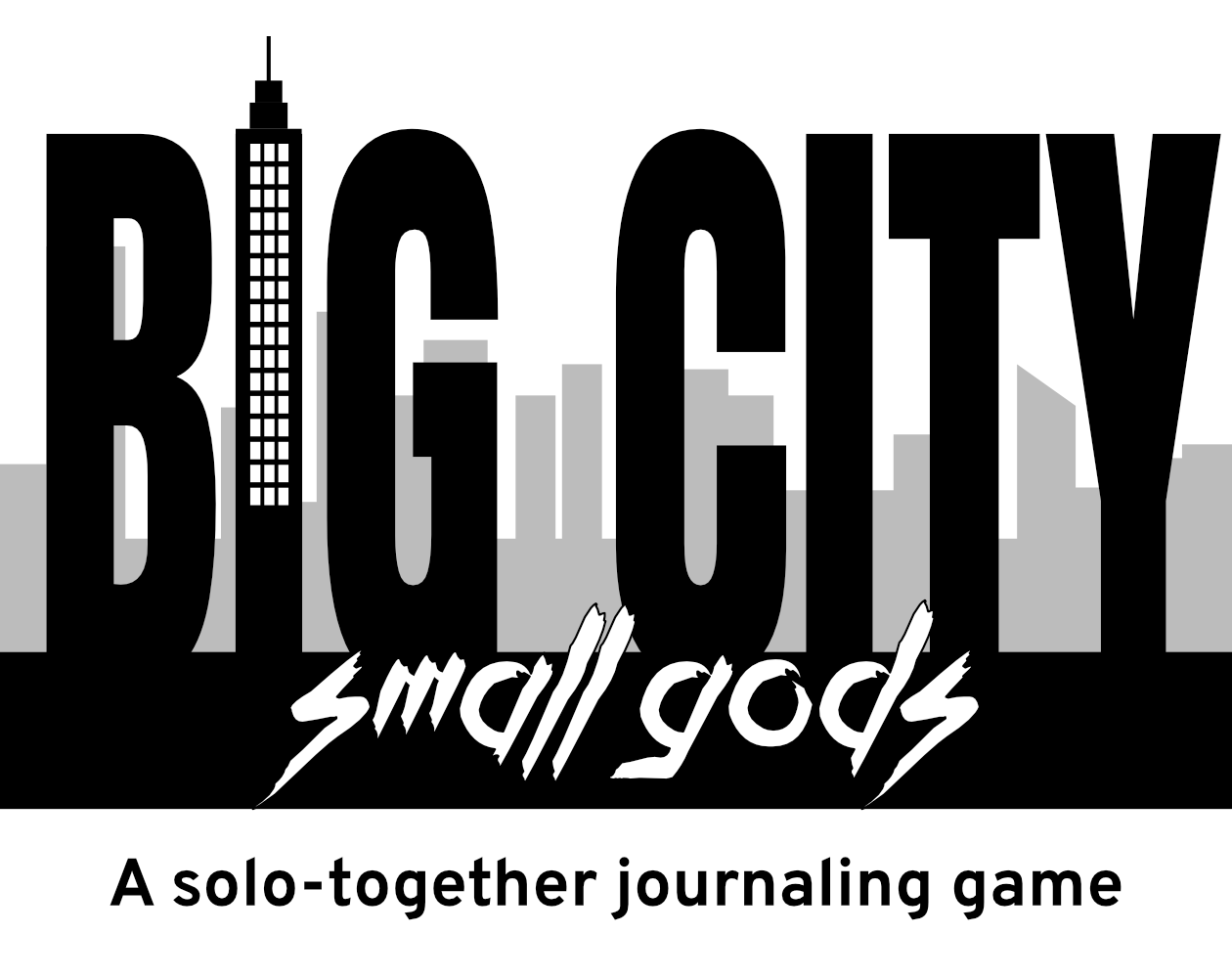 Cover image for Big City Small Gods