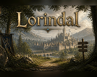 Lorindal [Free] [Role Playing]