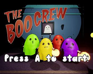The Boo Crew