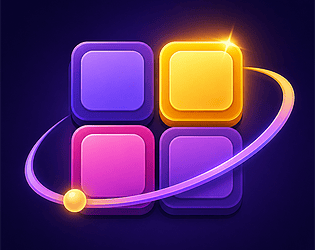 Violet 2048: Merge Puzzle [Free] [Puzzle] [Android]