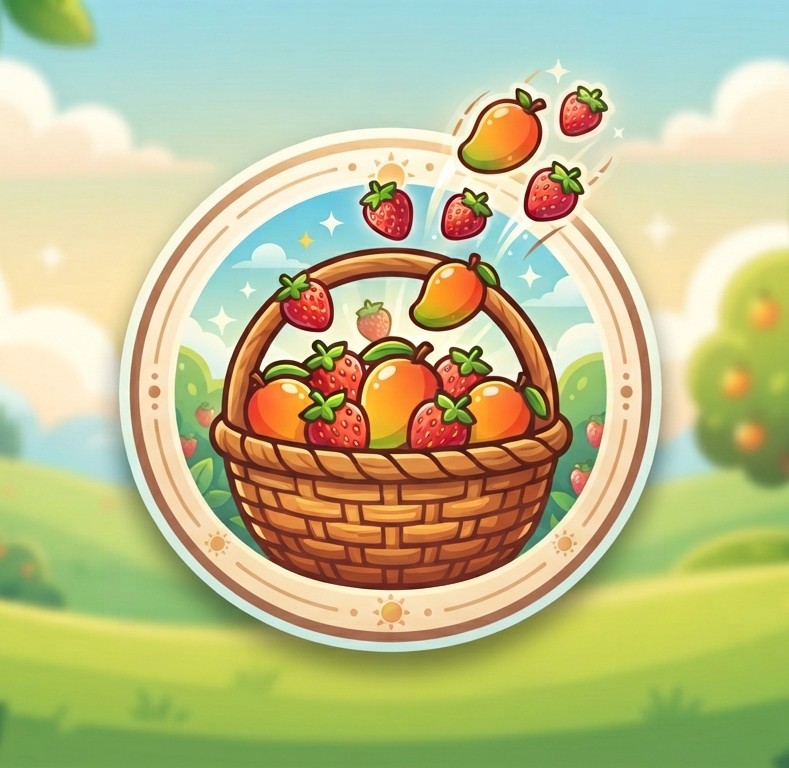 Collect fruits