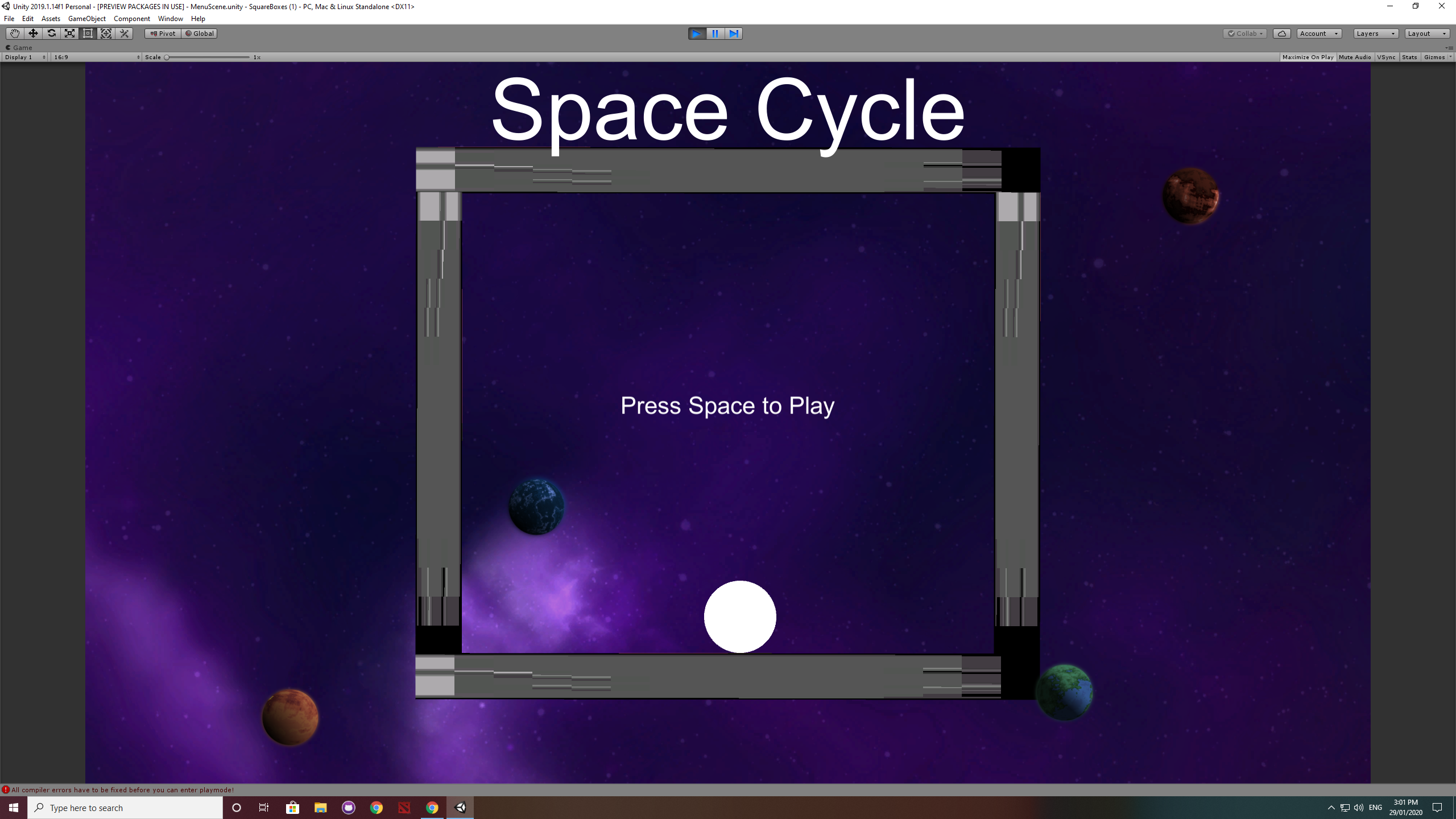 Space Cycle