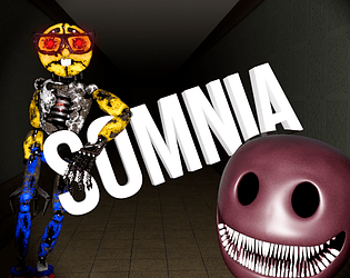 Somnia DEMO [Free] [Adventure] [Windows]