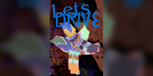 Cover image for WarpDriving; Imagination Driving Along