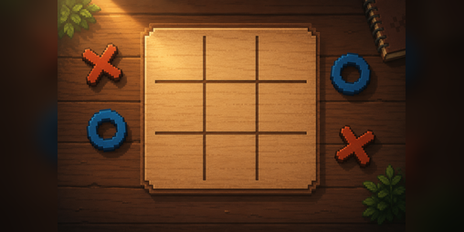 Cover image for Tic-Tac-Toe