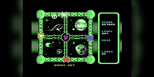 Cover image for Rotor Repeat [Commodore 64]
