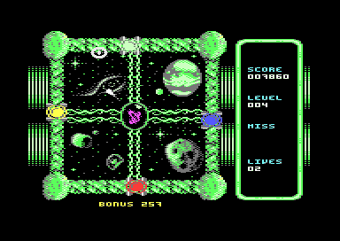 Cover image for Rotor Repeat [Commodore 64]