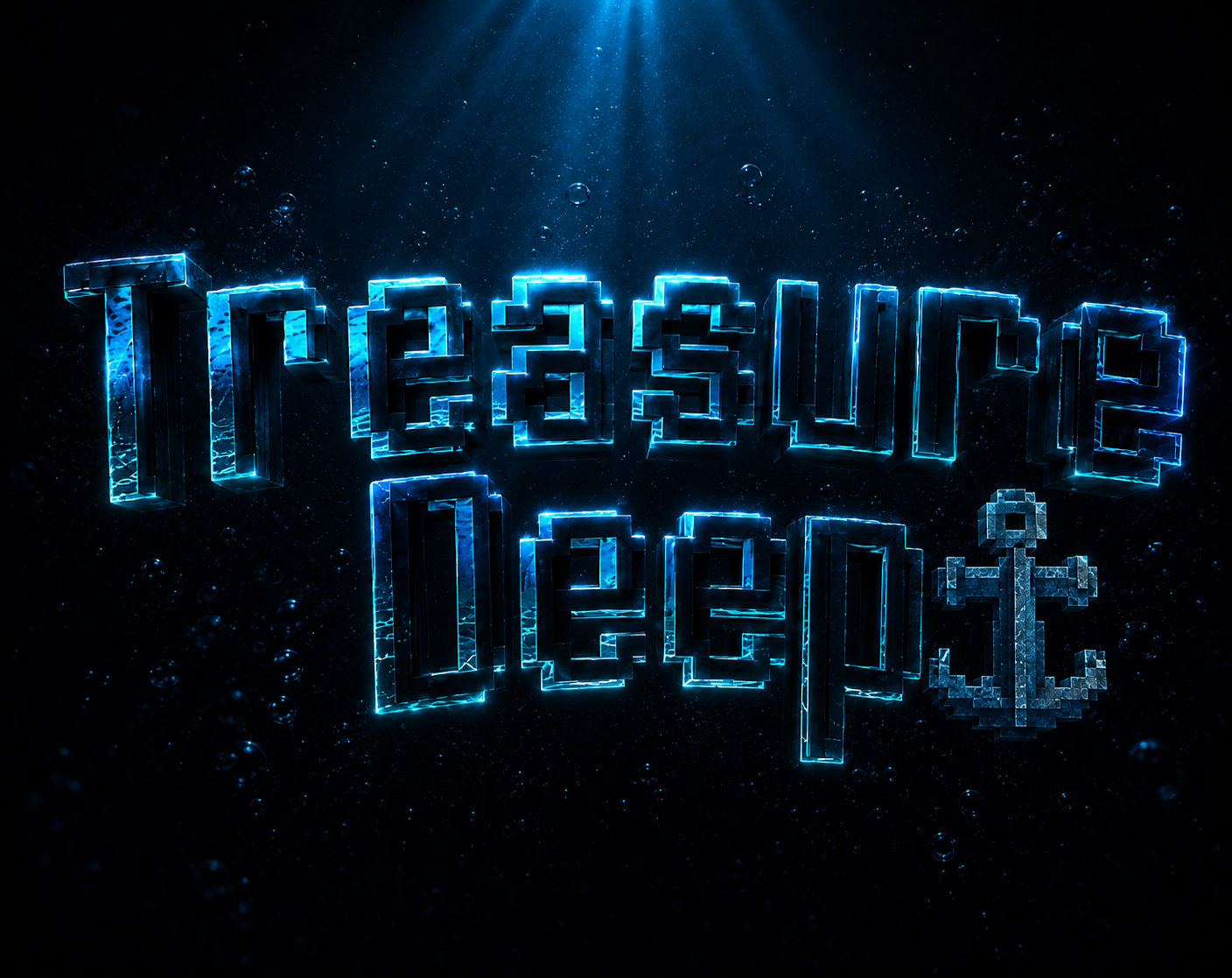 Cover image for TreasureDeep