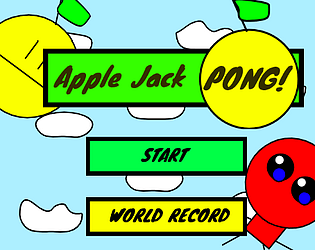 Apple Jack Pong [Free] [Other]