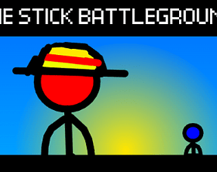 One-Stick Battleground Reupload [Free] [Action]