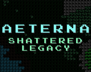 Aeterna: Shattered Legacy game screenshot
