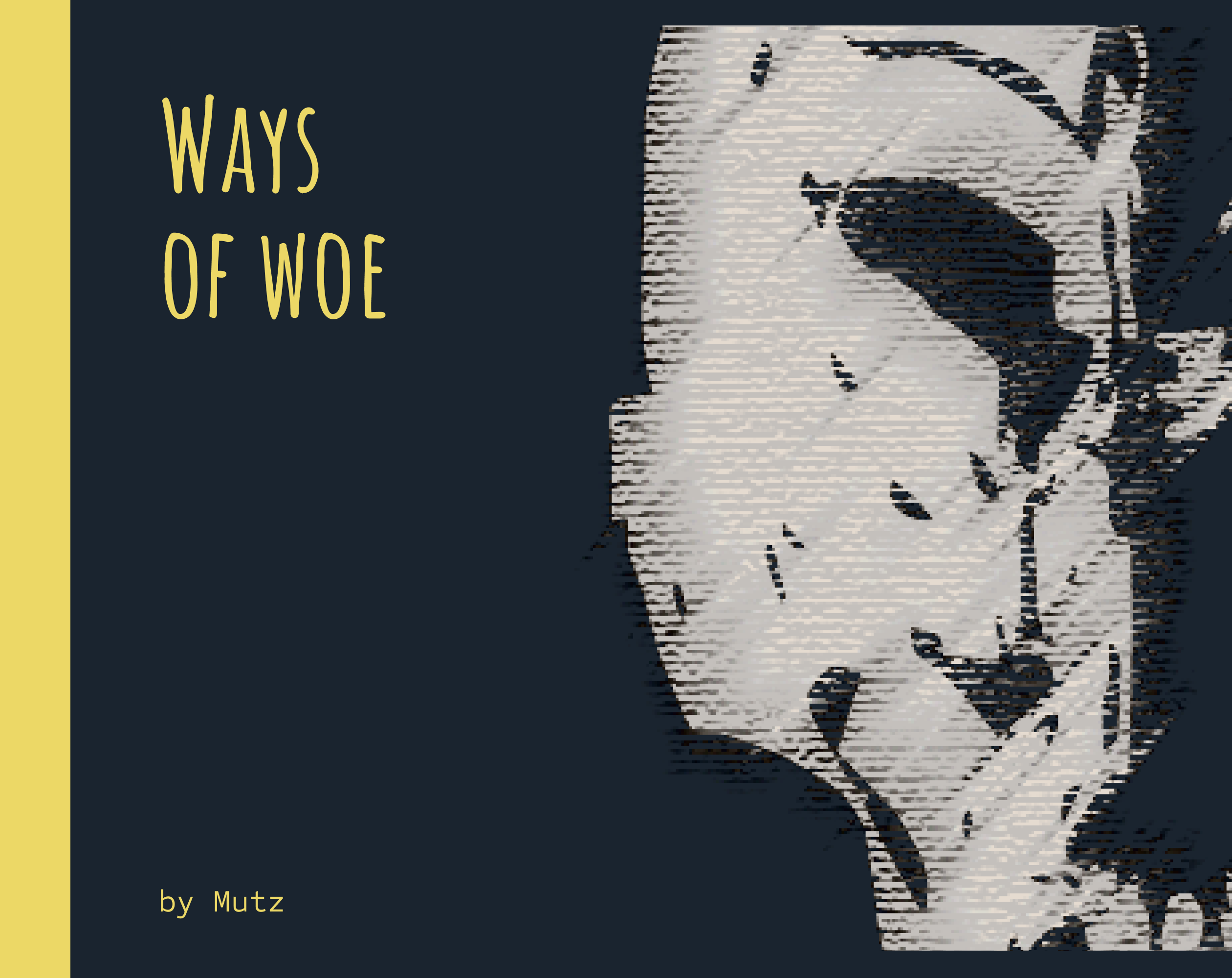 Cover image for Ways of Woe