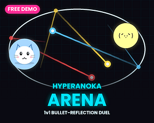 HyperAnokaArena [Free] [Action]
