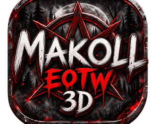 Makoll: EOTW 3D game screenshot