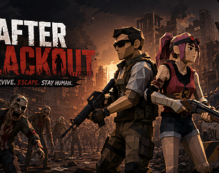 AfterBlackout [Free] [Adventure]