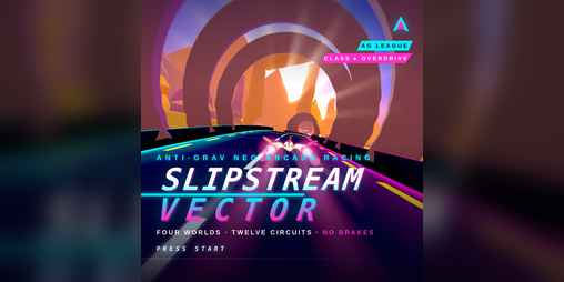 Cover image for Slipstream Vector