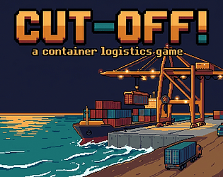 CUT-OFF! — a container logistics game [Free] [Strategy]