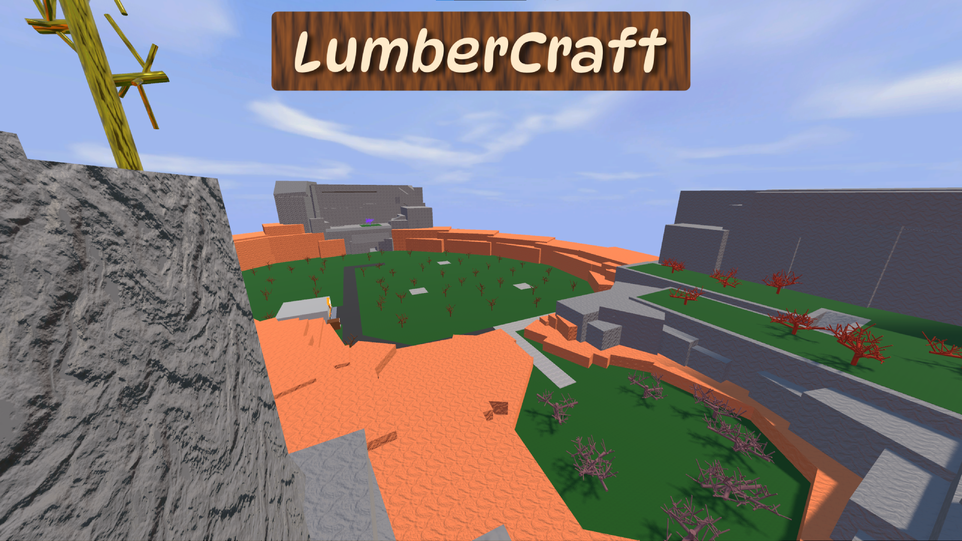 LumberCraft