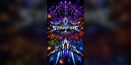 Cover image for ARCADIA STARFIRE