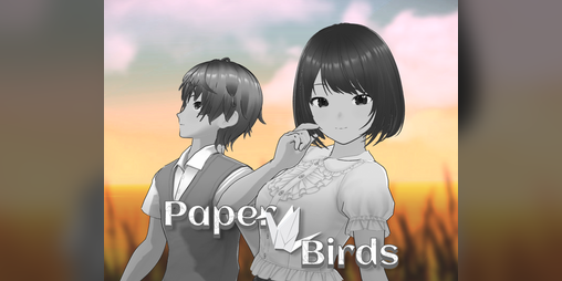 Cover image for Paper Birds ✨