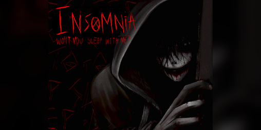 Cover image for Insomnia
