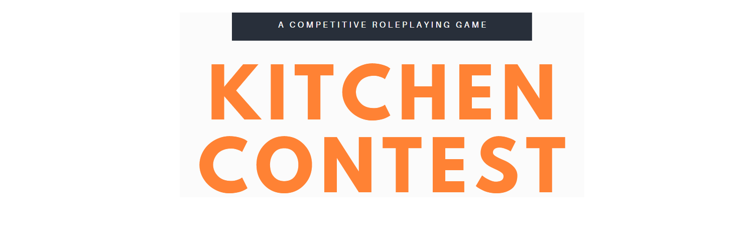 Kitchen Contest