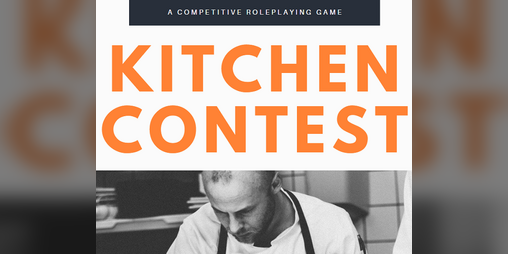 Cover image for Kitchen Contest