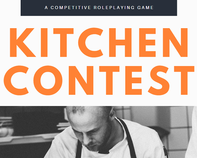 Kitchen Contest by Hans
