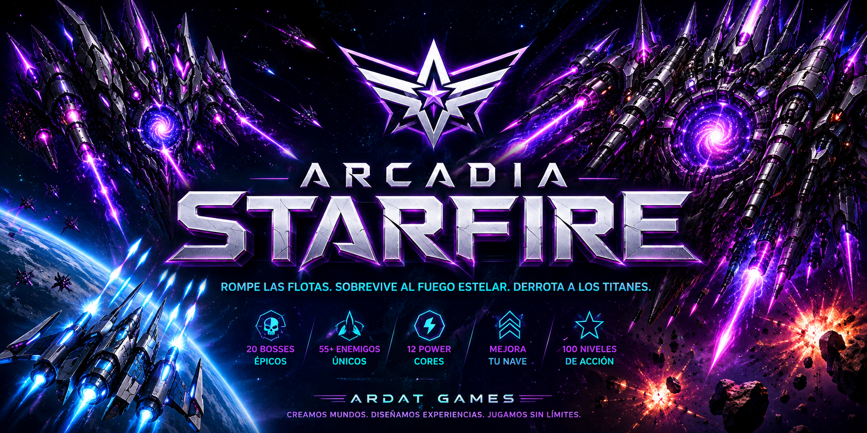 ARCADIA STARFIRE