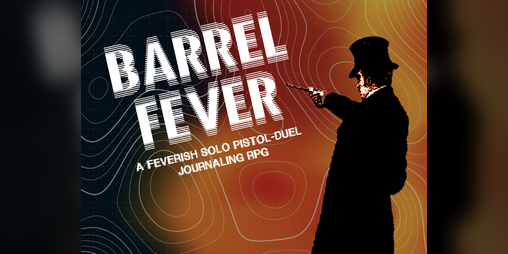 Cover image for Barrel Fever