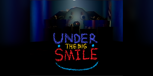 Cover image for Under The Big Smile