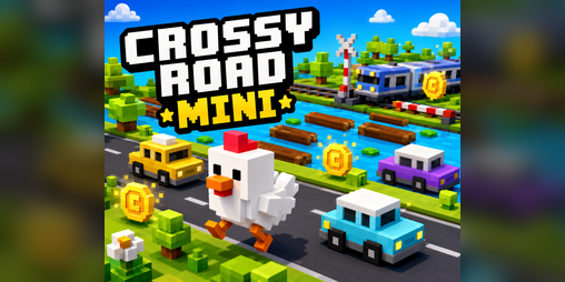 Cover image for Crossy Road Mini