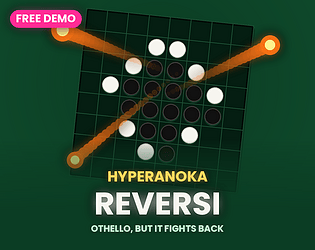 HyperAnokaReversi [Free] [Strategy]