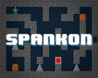 Spankon [Free] [Adventure] [Windows] [macOS] [Linux]