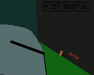 A lone adventure [Free] [Platformer] [Windows]