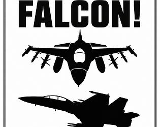 CARRIER FALCON! [Free] [Fighting]