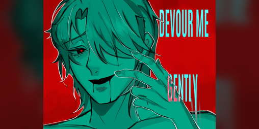 Cover image for Devour Me Gently