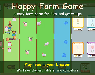 Happy Farm Game [Free] [Simulation]
