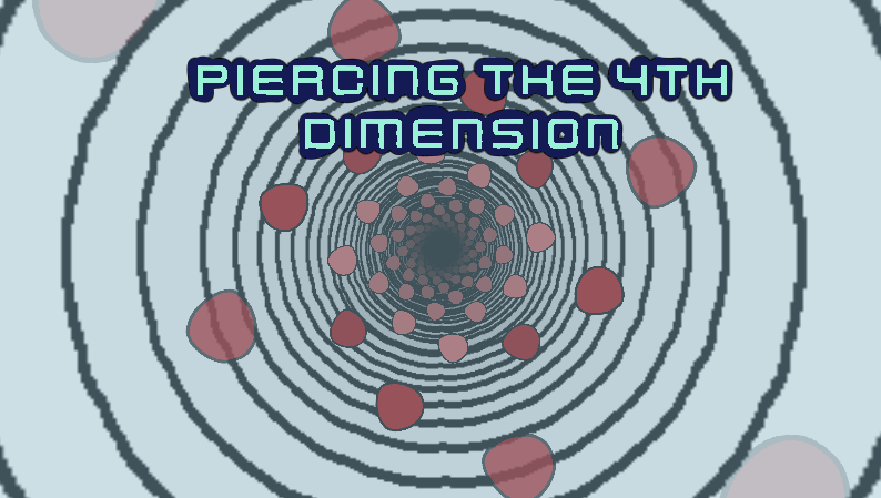 Cover image for Piercing the 4th Dimension